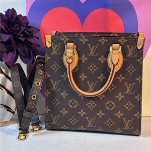Beautiful Louis Vuitton Sac Bb